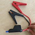 Miniatyrbillede 2 af 4: Nød Batteri Startkabel Klemmer Adapter Klemme Universal Batteri Booster Bil Tændingsklemme til Biler Lastbiler Varevogne RV