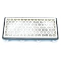 Miniatyrbillede 3 af 5: Udskiftningsdele Hepa-filtre til -HA 50 Hepa Airclean-filter til S4/S5/S6/S8 C2-C3 støvsuger