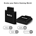 Miniatyrbillede 5 af 5: Til trådløs spilcontroller-adapter