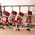 Miniatyrbild 1 av 5: Julstrumpa 4st Julstrumpa Julstövel