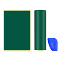 Miniatyrbillede 1 af 5: Laser Graveringspapir, 2 stk. Laser Gravering Markeringsfarvepapir til Fiberlaser Markering & Gravering
