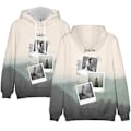 Miniatyrbilde 1 av 2: Taylor Swift sanger Taylor Swift kunstbilder perifer ny 3D digitaltrykk hettegenser XL