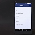 Miniatyrbilde 5 av 5: MP4-spiller med Bluetooth og WiFi HiFi-lyd 5.0-tommers Full berøringsskjerm Bærbar MP4-spiller med Bluetooth-ørepropper Svart