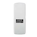Miniatyrbillede 5 af 5: Fjernbetjening til aircondition, erstatning for R11HG-E R11HG/E