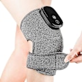 Miniatyrbild 5 av 5: Massage Värme Knäskydd För Knäsmärtlindring, Elektrisk Värme Knäskydd Vibration Knämassager Termisk Värmeterapi Varm Kompress