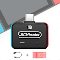 Miniatyrbild 2 av 5: V5 RCM Loader Auto Clip Jig Verktyg för NS Konsol med Inbyggd USB-kabel Program