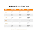 Miniatyrbilde 2 av 2: Crenshaw High School Jersey Brodert Retro Jersey Sommer Basketballuniform NO.32 M