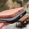 Pikkukuva 4 / 5: Söpö Bling iPhone XR:lle, Kultainen Laser Gradient Väri Luonnos Pinnoitus Sydänkuori Linssin Kameran Suojauksella, Pehmeä