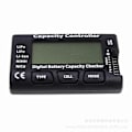 Miniatyrbild 1 av 5: Batteribalanserare Kapacitetskontroller Testare CellMeter-7 LiFe -Fe - NiMH Nicd Digital Kontroller