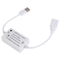 Miniatyrbilde 2 av 5: Tuya USB Bryter WIFI Kontroller Timer for USB for Hjem