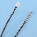 Miniatyrbillede 5 af 5: 10K Ohm Vandtæt Digital Termisk Temperatur Sensor Probe 1m