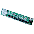 Miniatyrbild 2 av 3: 2,5 tum SATA SSD eller HDD-enhet till MINI IDE 44-Pin IDE-adapter