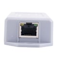 Miniatyrbilde 5 av 5: 1 til 2 Port POE-forlenger 100 Mbps IEEE 802.3Af/At Standard 48V for NVR IP-kamera POE-utvidelse 100 meter for POE-rekkevidde