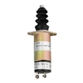 Miniatyrbillede 3 af 5: 12V Brændstofstop Solenoid 1502-12D6U2B2S2A, 307-2546-00, til Woodward