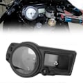 Pikkukuva 3 / 5: Moottoripyörän Nopeusmittarin Kotelo Mittari Kierroslukumittarin Suojus SUZUKI GSXR600 GSXR750 K4 -malleille