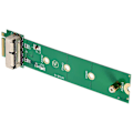 Miniatyrbilde 3 av 5: SSD til M.2 NGFF Adapter Konverteringskort for 2013 2014 2015 Apple Macbook Air Mac Pro SSD