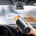 Miniatyrbilde 4 av 5: 12V 150W Bærbar 2 i 1 Bilvarmer og Kjøler Rask Varmer Defroster og Avrimer for Frontrute