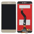 Kompatibel for Huawei Honor 8 Lite LCD-skjerm og digitizer-montering reservedel Gold