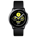Miniatyrbild 3 av 5: 20mm Fyrkantigt Spänne Silikon Smart Klockarmband Kompatibelt För GarminMove Luxe/Move Style/Move 3 Black