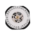 Miniatyrbild 2 av 5: Quartz Urverk VX42E Datum Vid 3' för Reparation av Klockor Delar Tillbehör