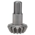 Miniatyrbilde 4 av 5: Metallgirkasse Gear 37T Inngangsgir 13T for ARRMA 1/10 Kraton Senton Big Rock Granite Outcast Oppgraderinger P