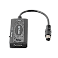 Miniatyrbild 2 av 2: Ss Till Hdmi-omvandlare Hd Display Tv-adapterverktyg För Sega Saturn Spelkonsoler ZDY