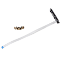Miniatyrbillede 2 af 5: HDD Kabel til Matebook D15 2020 Laptop SATA Harddisk HDD Stik Flex Kabel 2,5 tommer HDD/SSD