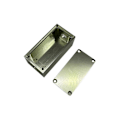 Miniatyrbild 5 av 5: BNC Kapsling Aluminium Skärmbox RF-box Elektromagnetisk Skärmning Förstärkare Multifunktionell Portabel