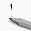 Pikkukuva 2 / 5: 10 kpl Stylus-kynän kärki Xiaoxin Pen Precision Pen 2 Tab P11 Pad/Pad Pro/Pad -kynälle