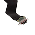Pikkukuva 4 / 5: OEM Latausportin Flex-kaapelin Vaihto Yhteensopiva OnePlus 8T:lle