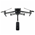 Miniatyrbild 2 av 4: 360 Vr Kameramonteringsstabilisator för Mavic 3 Drönarkamera Monteringsfäste Övre Förlängning 1/4\" Skruv TY