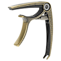 Miniatyrbild 3 av 5: 6-strängad akustisk capo Höghållfast metall Universal elgitarr capo för framträdande