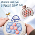 Miniatyrbilde 3 av 5: Ultimat Moro med Trykke Spillmaskin, Happy Speed, Puzzle Pass, Drep Rotter & Dekomprimeringsleker - Gjør Deg Klar for Non-Stop Underholdning Little Bear II