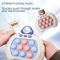 Pikkukuva 3 / 5: Äärimmäistä hauskaa työntöpelikoneella, Happy Speed, Puzzle Pass, Tapa Rotat & Dekompressoi Lelut - Valmistaudu Loputtomaan Viih Little Bear II