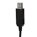 Miniatyrbillede 5 af 5: USB Fodkontakt Tastatur Pedal til PC Computer USB Action Switch Kontrol Tastfunktioner Mus PC Spil