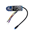 Miniatyrbild 5 av 5: För No. 9 Elscooter Instrumentbräda Bluetooth-kort Tillbehör F20/F25/F30/F40 Kompatibel Bluetoo