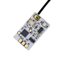 Pikkukuva 5 / 5: X- RX2A PRO 2.4G Mini-vastaanotin AFHDS 2A -I6 -I6S -TM8 RC Radiolähettimelle/SBUS-ulostulo Mini Vol