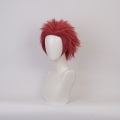Pikkukuva 2 / 5: Anime Demon Slayer Kimetsu No Yaiba Komaji Akaza Cosplay -peruukki