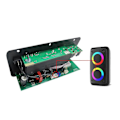 Miniatyrbillede 5 af 5: Audio Forstærker Board 30W Understøtter Dobbelt Mikrofon Bluetooth Forstærker Subwoof til 4Ohm Højttaler 1