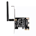 Miniatyrbild 3 av 5: Wifi Dator Strömåterställningsbrytare PCIe Fjärrstartskort för PC Stationär Dator Stöd för A