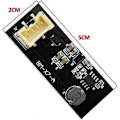 Miniatyrbillede 3 af 5: B003809.2 Baglygte Driver Chip Board Reparationsudskiftning Til B-m-w F25 X3