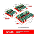 Miniatyrbillede 5 af 5: 3A Hel Gruppe Balancer Aktiv Lithium - Lifepo4 Batteri Equalizer Energi Overførsel Kondensator Board-