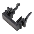 Miniatyrbillede 3 af 5: 2 stk. H1 LED Forlygtepære Holder Stand Adapter Til Ford til Focus Fiesta til Mo Boris