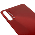 Miniatyrbilde 5 av 5: Kompatibel for Huawei nova 5 Bak Batterideksel Erstatningsdeler Red