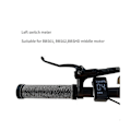 Miniatyrbillede 3 af 5: E-cykel Display DZ40 Skærmdisplay til Mid Motor BBS01 02 HD Elektriske Cykeldele