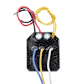 Miniatyrbild 5 av 5: 12-tums Borstlös Elektrisk Motorsågsmotor Enhet Litium Elektrisk Motorsåg Kontrollkort