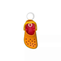 Pikkukuva 1 / 5: 2024 McDonald's Mini Tossu Avaimenperä Happy Meal Lelut Figuuri Keräilylelu Työpöydän Koriste Lasten Syntymäpäivälahjat color4