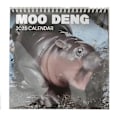 Miniatyrbild 2 av 5: 2025 MooDeng Kalender, Moodeng Kalender