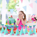 Miniatyrbillede 5 af 5: 40 stk. Form Havfrue Fest Gaveæsker Havfrue Festartikler, Fødselsdagsfest Dekorationer, Baby Shower, Bryllupsdekoration Til Børn Piger