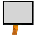 Miniatyrbild 4 av 5: Bil DVD GPS Navigation Display 8.4 Tum LCD-skärm LA084X01(SL)(01) Touch Digitizer för VP4R